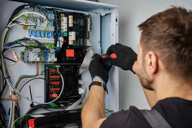 Licensed Electrical Panel Upgrade service in North Haledon, NJ - No Joke electrician